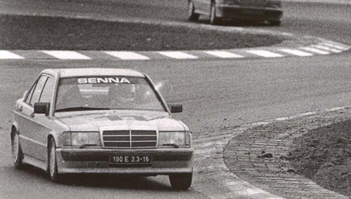 1984 nürburgring celebrity - 1984,