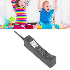 Cellulare in mattoni vecchio stile modello 80S 90S retrò cellulare in mattoni