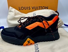 Men's Louis Vuitton Low-Cut