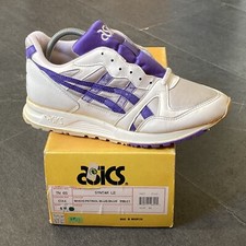 Sneakers vintage anni 90 Asics