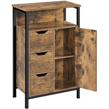 Mobiletto da Bagno in MDF e