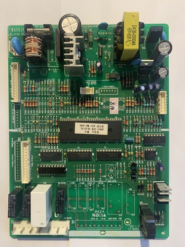 Scheda elettronica frigorifero - elettronica,