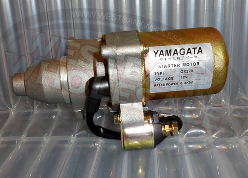 Motorino avviamento gx270 - avviamento,