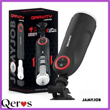 Masturbatore automatico su e giù JAMYJOB Gravity sex toys sexy shop