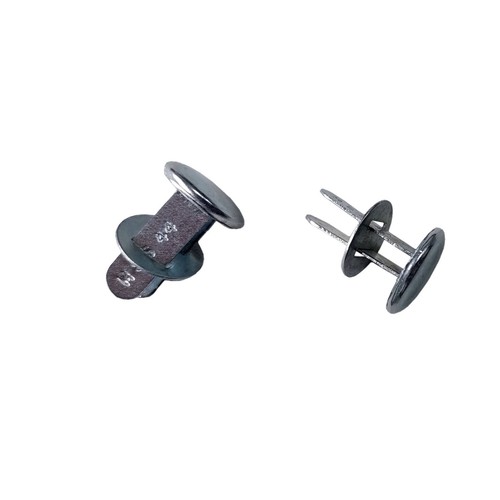 Rivetti fodera casco tedesco