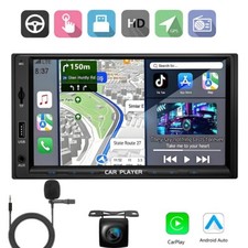 Lettore MP5 Auto 7" Doppio 2