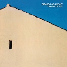 Vinile Fabrizio De Andre - Creuza De Ma (Lp Nero 180 Gr. + Nuovo Libretto Editor