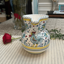 Brocca Gallo Deruta Orvieto