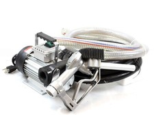 110v AC 16GPM Oil Transfer