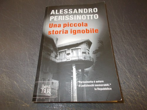 Alessandro perissinotto una - perissinotto,