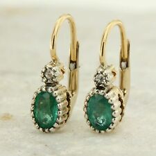 Orecchini in ORO Giallo 14 kt