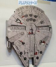 ESSELUNGA ROLLINZ STAR WARS SERIE COMPLETA CON ASTRONAVE