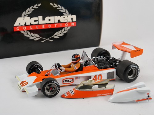 Minichamps laren ford - minichamps,