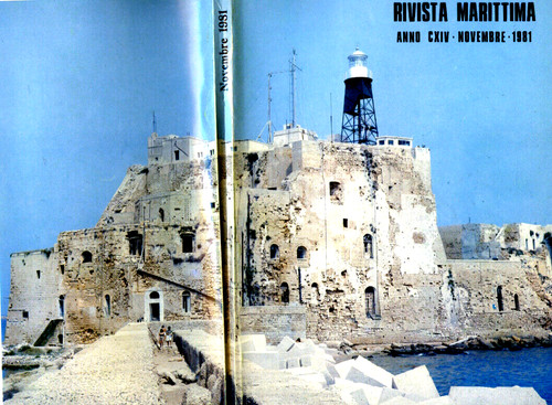 Rivista marittima anno - marittima,