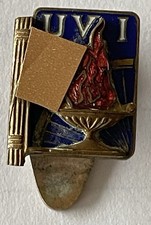 Distintivo PNF OND UVI