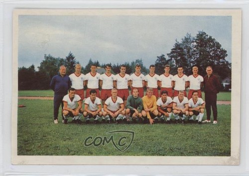 1965 bergmann bundesliga - bundesliga, fc