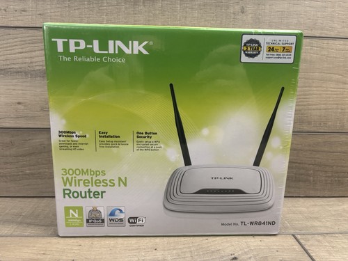 Link wr841nd router - tl-wr841nd,