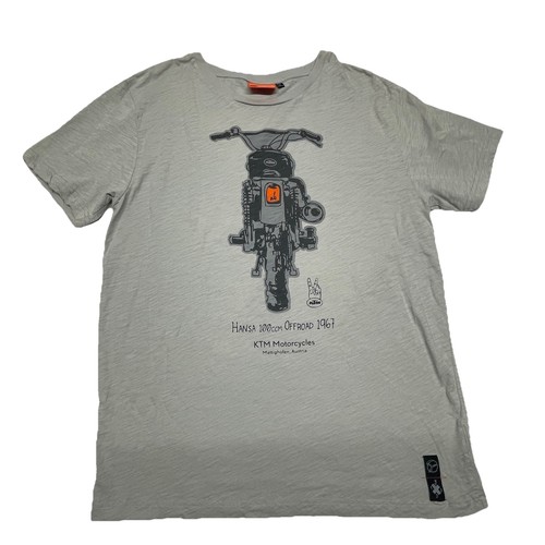 Ktm powerwear uomo grafica - ktm,
