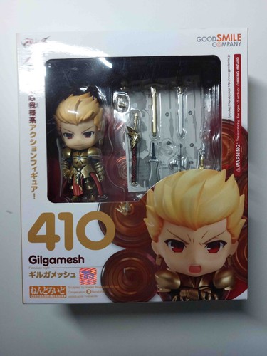 Nendoroid gilgamesh 410 - -, #410
