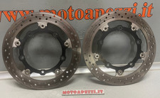 YAMAHA TENERE 700 2019-2020-2021-2023-2024 DISCHI FRENO ANTERIORI BRAKE DISCS