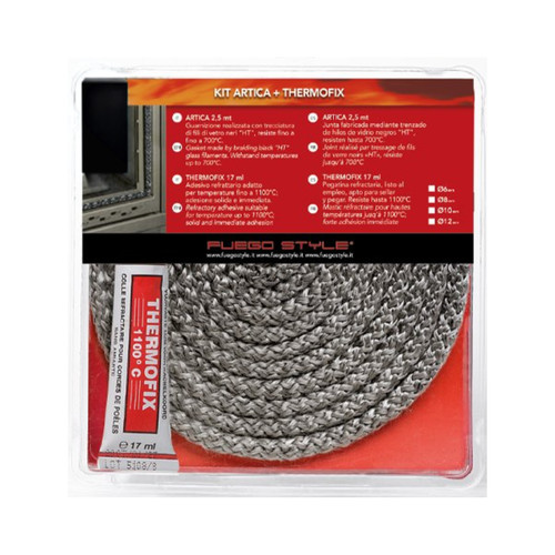 Guarnizione termica kit 5m - guarnizione,