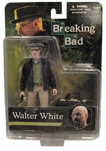 Modellino mezco breaking bad - modellino,