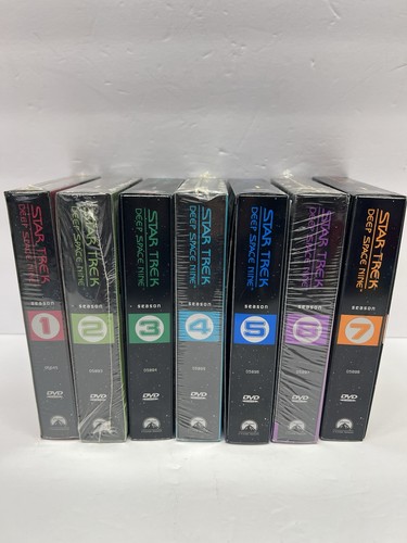 Star trek deep space - deep,
