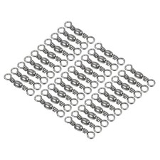 Cylinder Swivel Fishing 50pcs