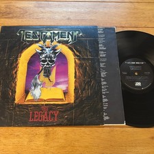 Testament – The Legacy LP
