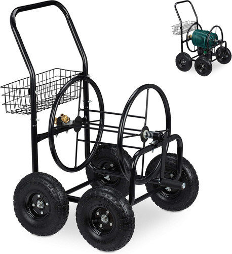 Carrello avvolgitubo - avvolgitubo, da