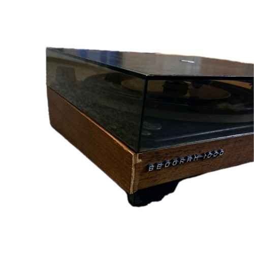 Bang olufsen beogram - olufsen,
