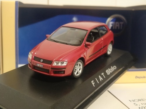Fiat stilo porte - porte, 1/43