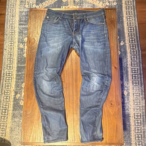 Jeans uomo star - uomo, 3d