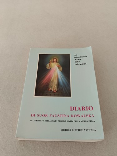Diario suor faustina - diario, di