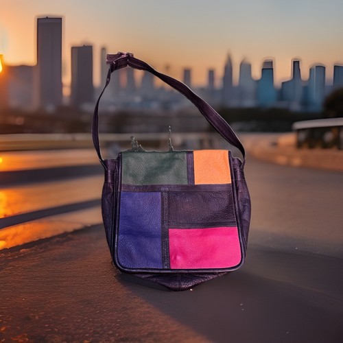 Borsa tracolla vintage in - borsa,