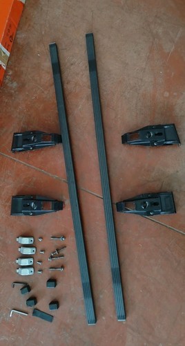 Barre portatutto ford - barre,