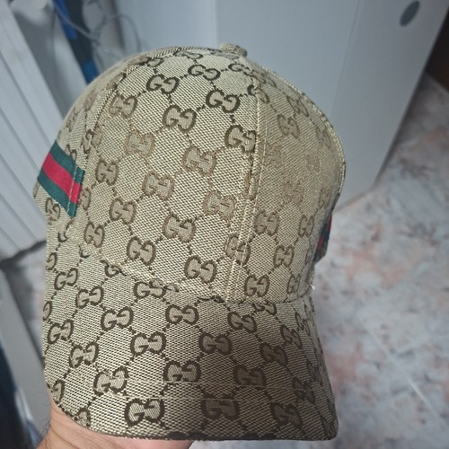Cappellino gucci