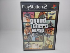 Grand Theft Auto San Andreas