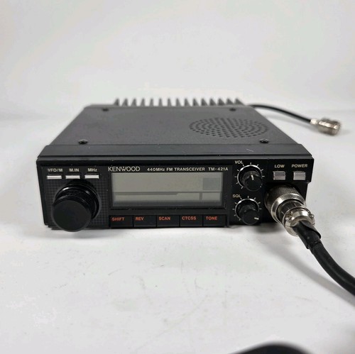 Kenwood 421a - kenwood, tm-421a