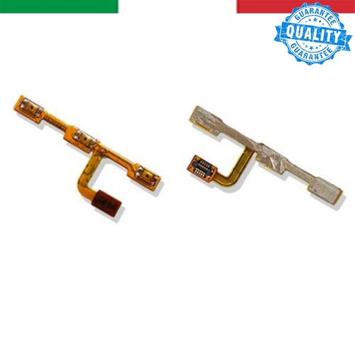 Flat flex tasto accensione - flat,
