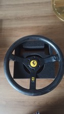 FERRARI MOMO CAVALLINO GENUINE 208 308 DINO STEERING WHEEL VOLANTE VINTAGE 340MM