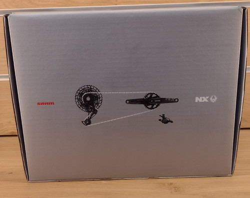 Gruppo sram eagle dub 175 - eagle,