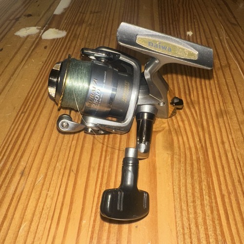 Mulinello pesca daiwa - da,