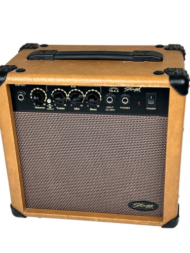 Stagg 10aa amplificatore combo - stagg,