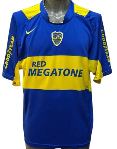 Jersey boca júniors nike - jersey,