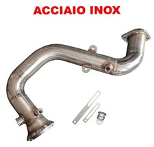 Downpipe tubo dpf fiat - downpipe,