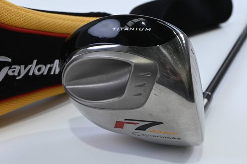 Taylormade draw driver - r7, /