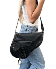 Borsa da sella Christian Dior