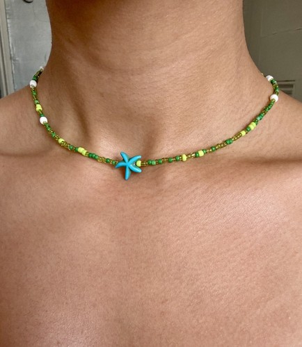 Splendida collana perline - collana, di