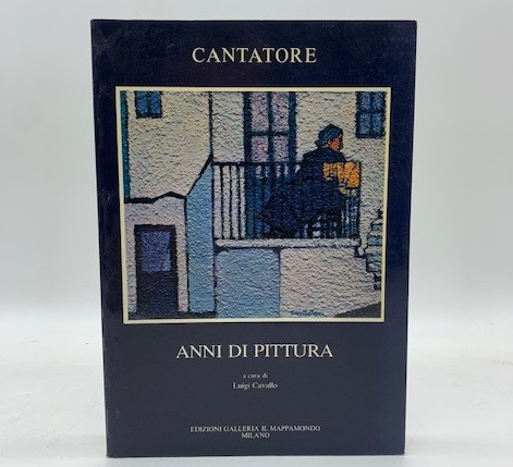 Cantatore anni pittura - anni, di